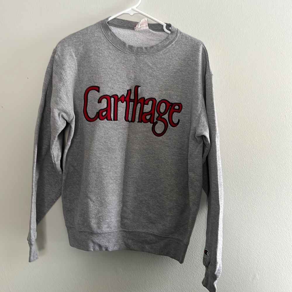 Carthage College Sweatshirt
